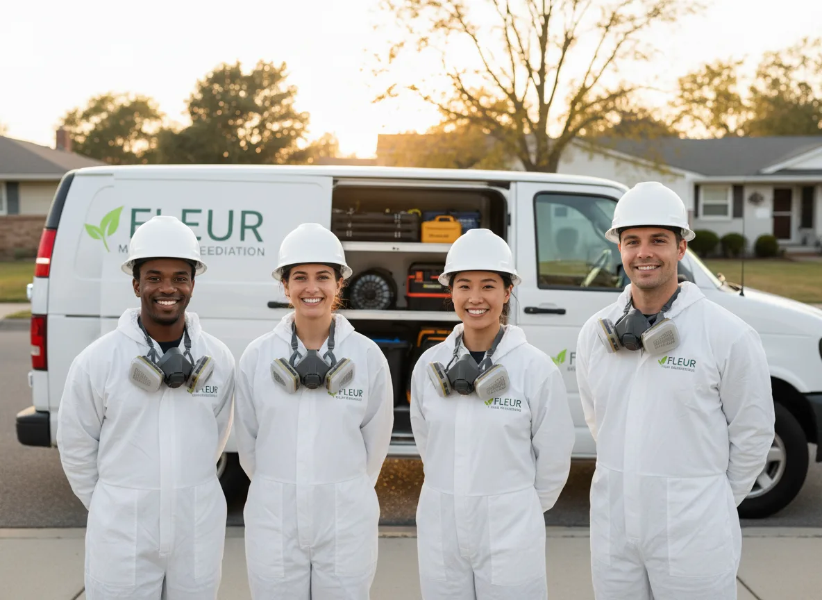 Mold Remediation company in Bonnie, IL